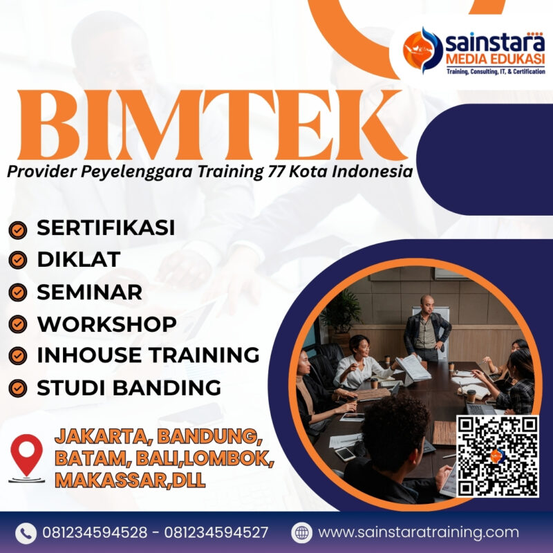 Bimtek Penataan Tata Usaha Berbasis Sistem Informasi Administrasi Terbaru 2025