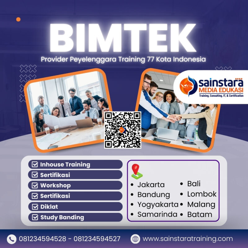 Bimtek Tata Kelola Administrasi Naskah Dinas Elektronik Terbaru 2025