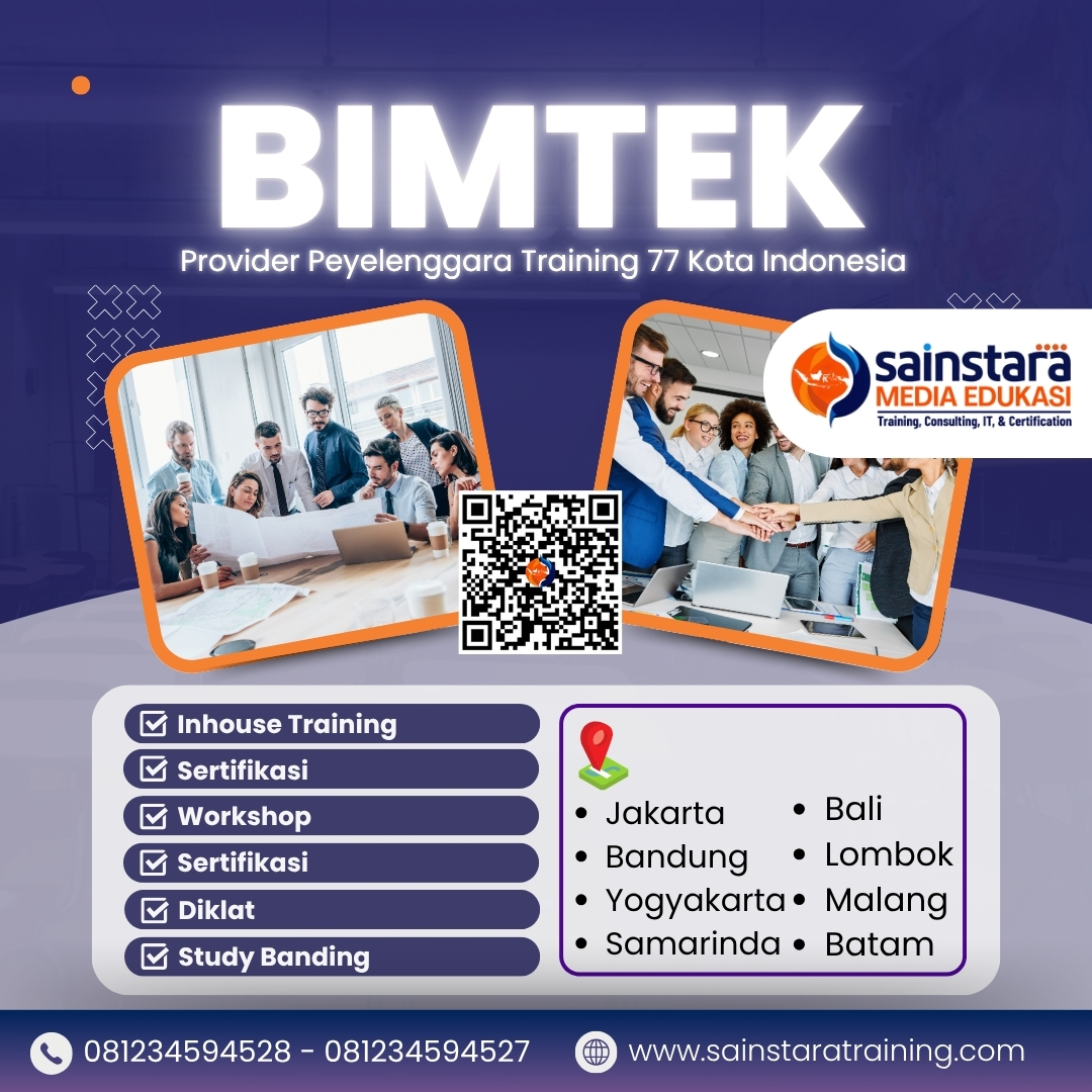 Bimtek Tata Kelola Administrasi Naskah Dinas Elektronik Terbaru 2025