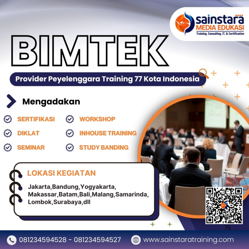 Bimtek Evaluasi dan Penilaian Kinerja Pengelolaan Arsip dan Tata Usaha Terbaru 2025