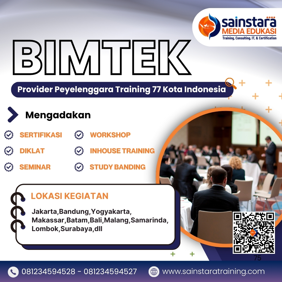 Bimtek Evaluasi dan Penilaian Kinerja Pengelolaan Arsip dan Tata Usaha Terbaru 2025