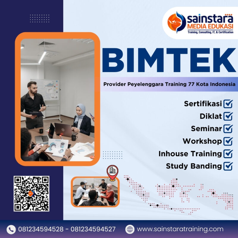 Bimtek Sistem dan Tata Cara Penilaian Angka Kredit Jafung Penyuluh Terbaru 2025