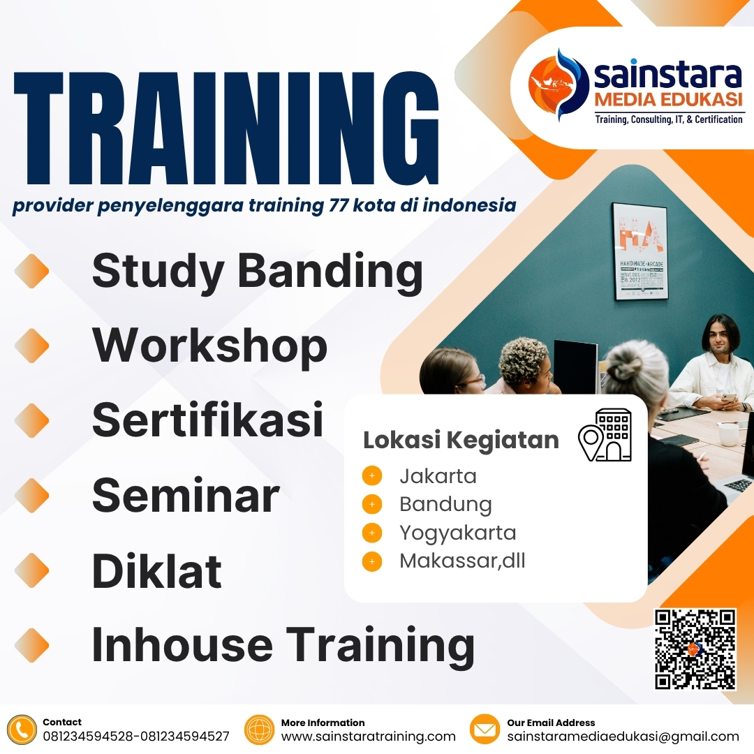 training-pengelolaan-agenda-rapat-dan-notulensi-terbaru-2025-2026