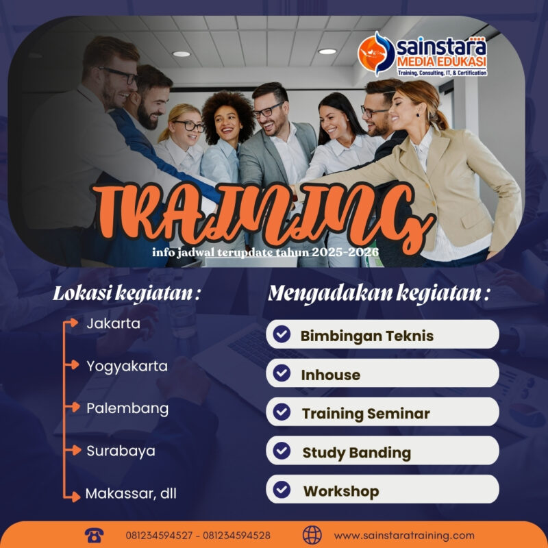 Training Digital Transformation in Corporate Finance and Fintech Terbaru 2025