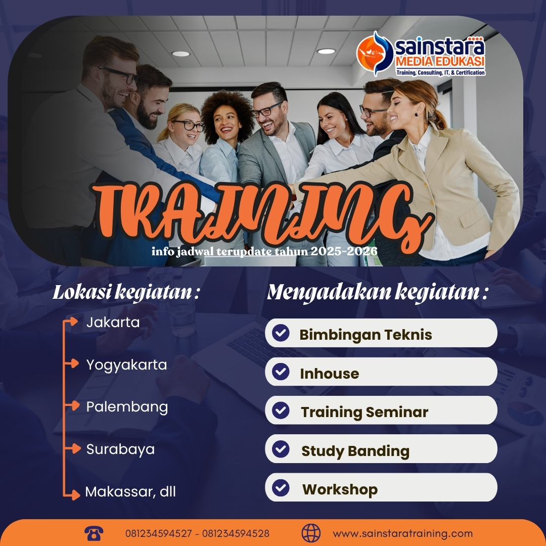 Training Digital Transformation in Corporate Finance and Fintech Terbaru 2025