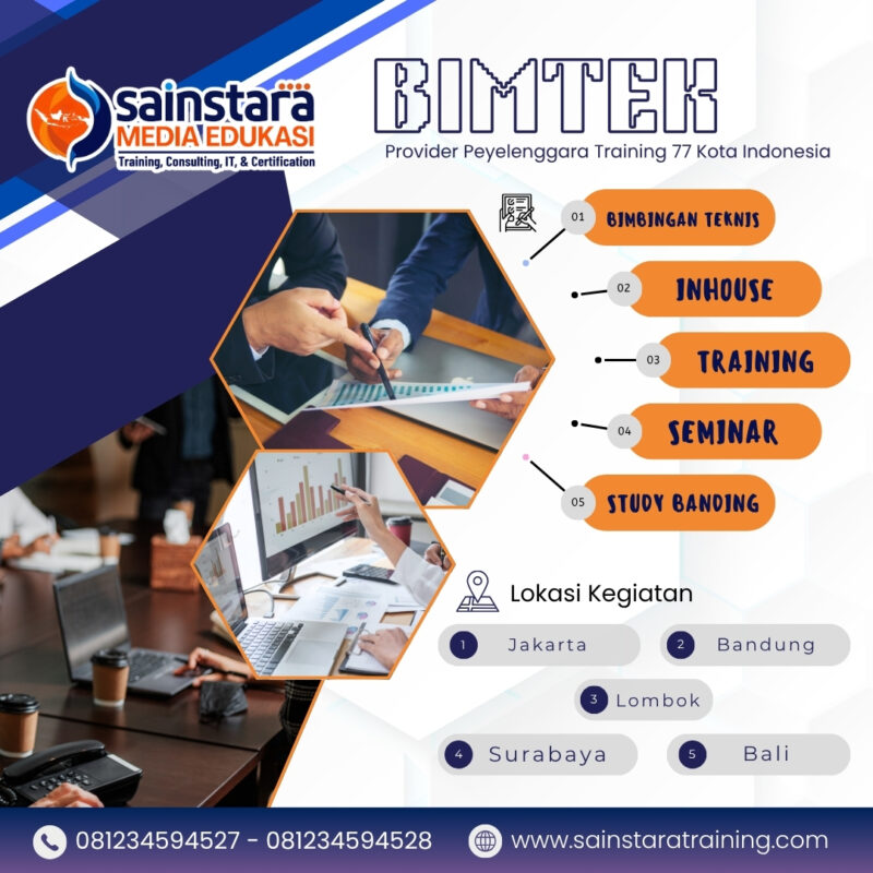 Bimtek Penerapan PMK No. 35/2023 tentang Ketentuan Umum Pajak Daerah dan Retribusi Daerah Terbaru 2025