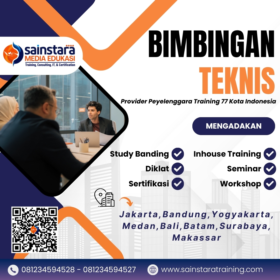 Bimtek Penguatan Kompetensi Tim Penilai Angka Kredit Jafung Terbaru 2025