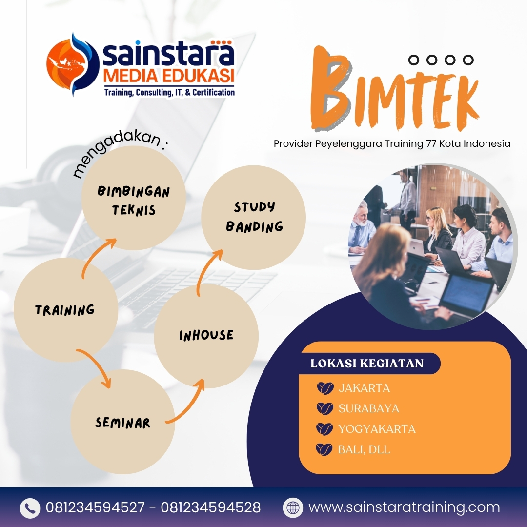 Bimtek Pengelolaan Perpustakaan Berbasis Teknologi Digital Terbaru 2025