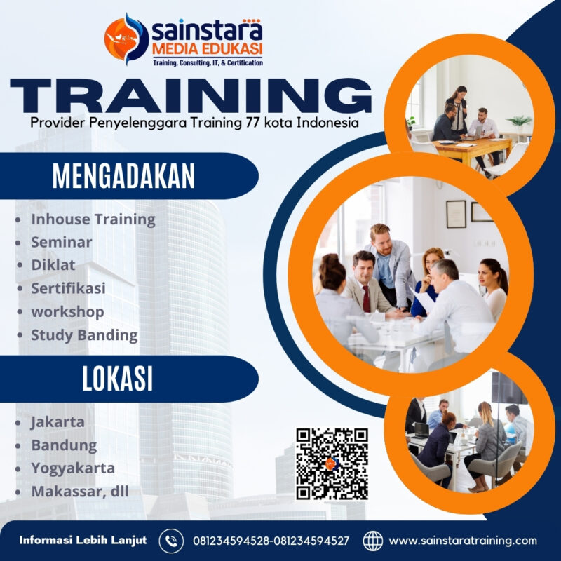 Training Manajemen Perjalanan Dinas dan Pengaturan Logistik Terbaru 2025-2026