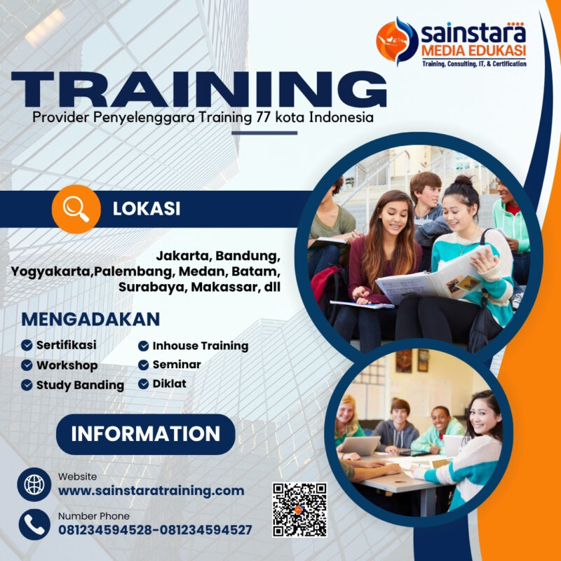 Training Peran Sekretaris dalam Mendukung Kepemimpinan Eksekutif Terbaru 2025-2026