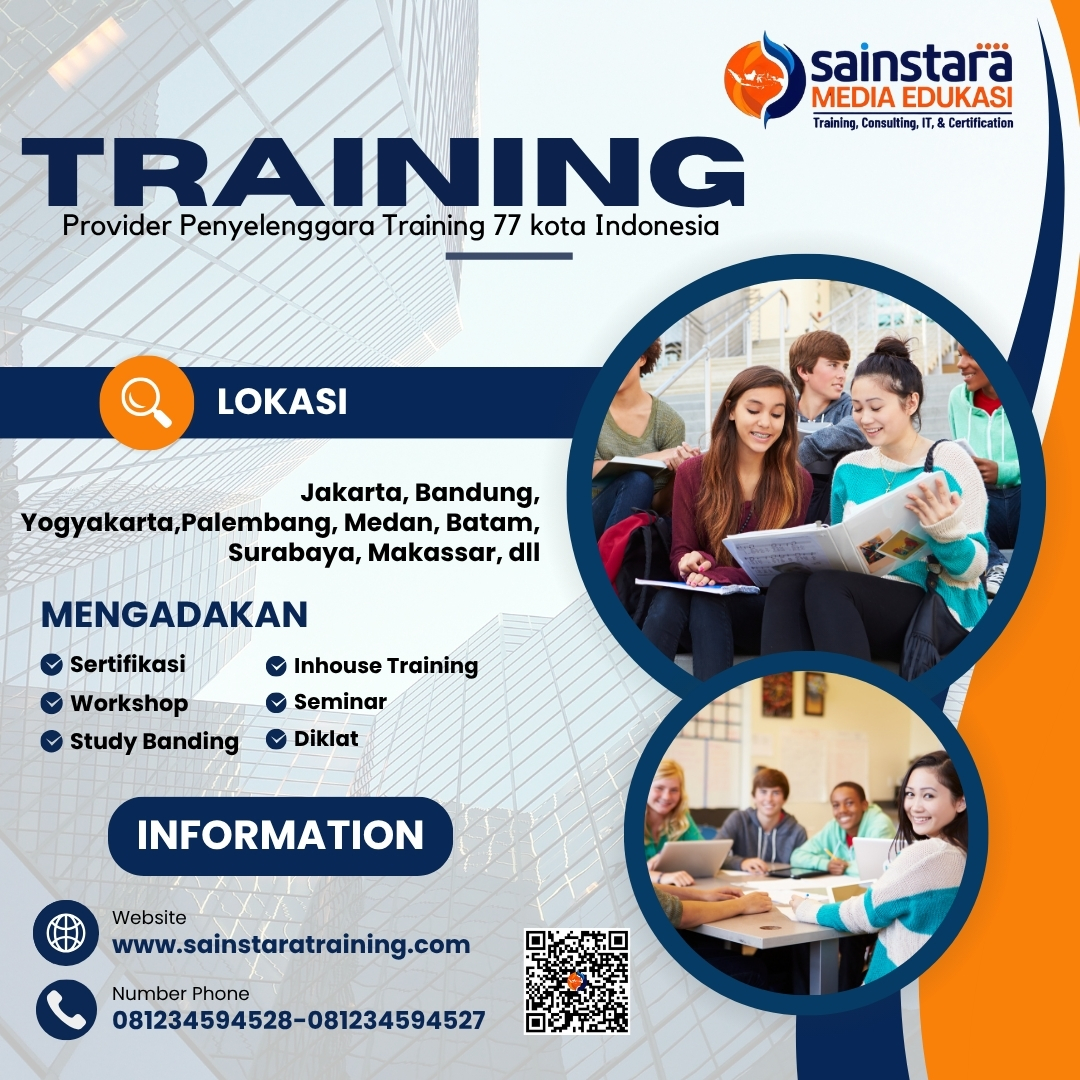 Training Peran Sekretaris dalam Mendukung Kepemimpinan Eksekutif Terbaru 2025-2026