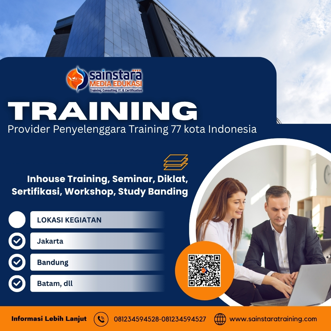 Training Protokoler dan Tata Cara Menerima Tamu VIP Terbaru 2025-2026