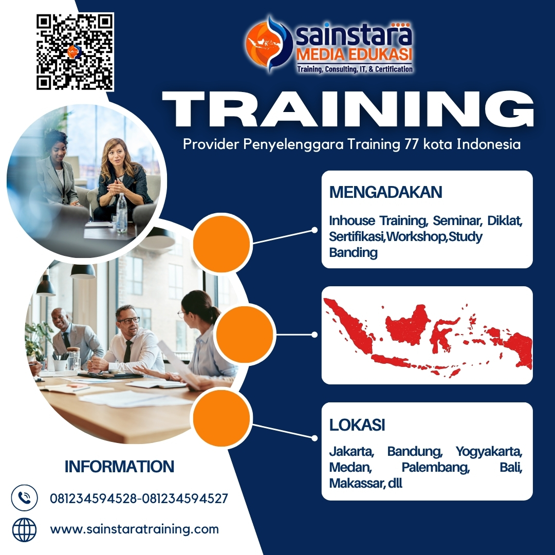 Training Teknik Menyusun Laporan dan Dokumen Korporasi Terbaru 2025-2026