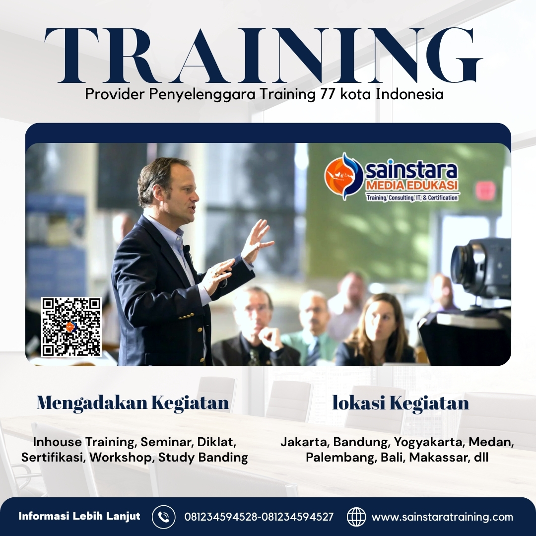 Training Perencanaan Reklamasi dan Pascatambang sesuai Kepmen ESDM Terbaru 2025