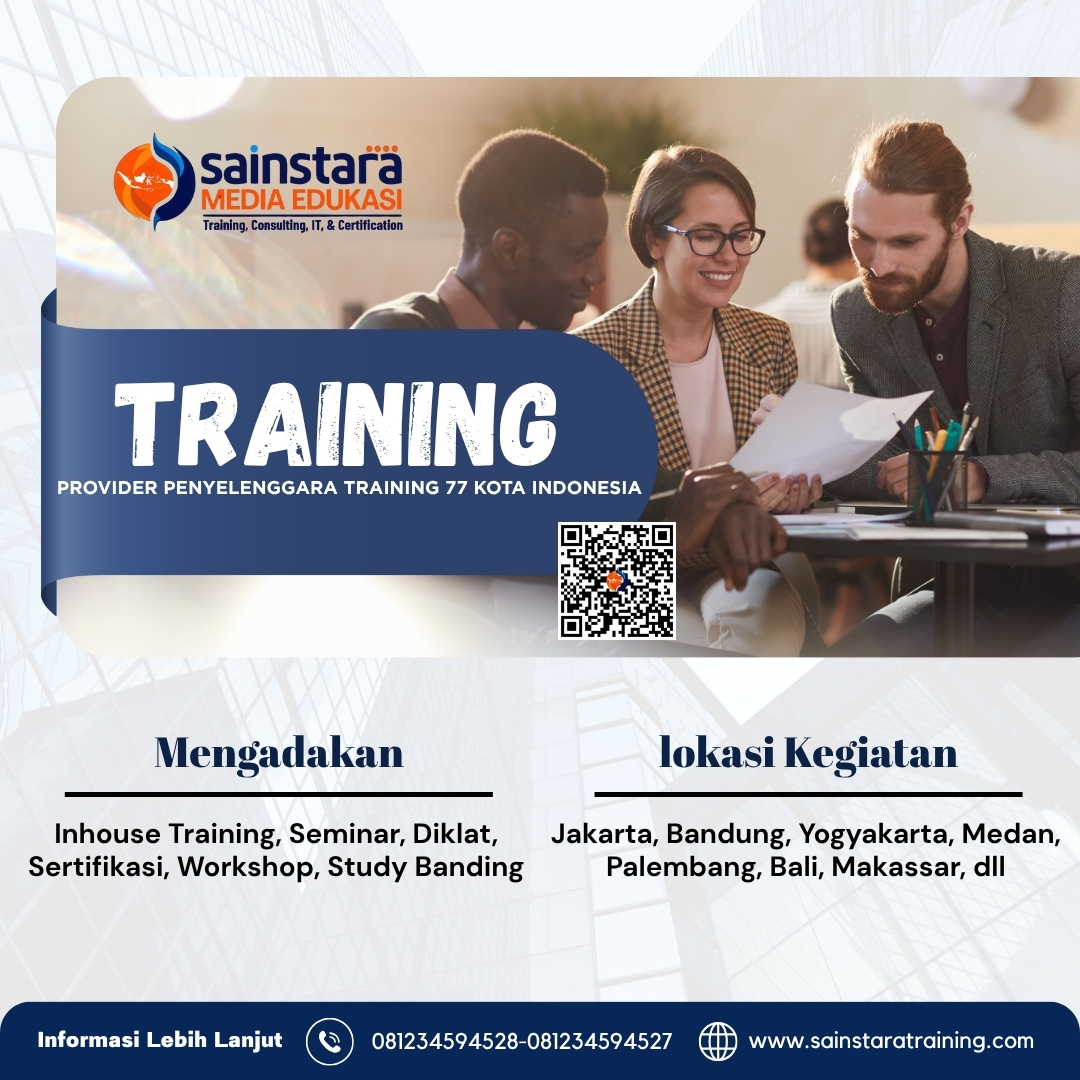 Training Peningkatan Soft Skills Sekretaris Profesional Terbaru 2025-2026