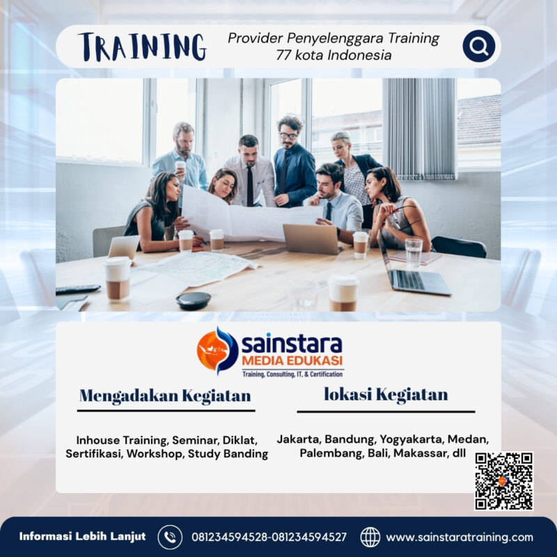 Training Audit Kepatuhan Hukum dan Lingkungan dalam Kegiatan Pertambangan 2025