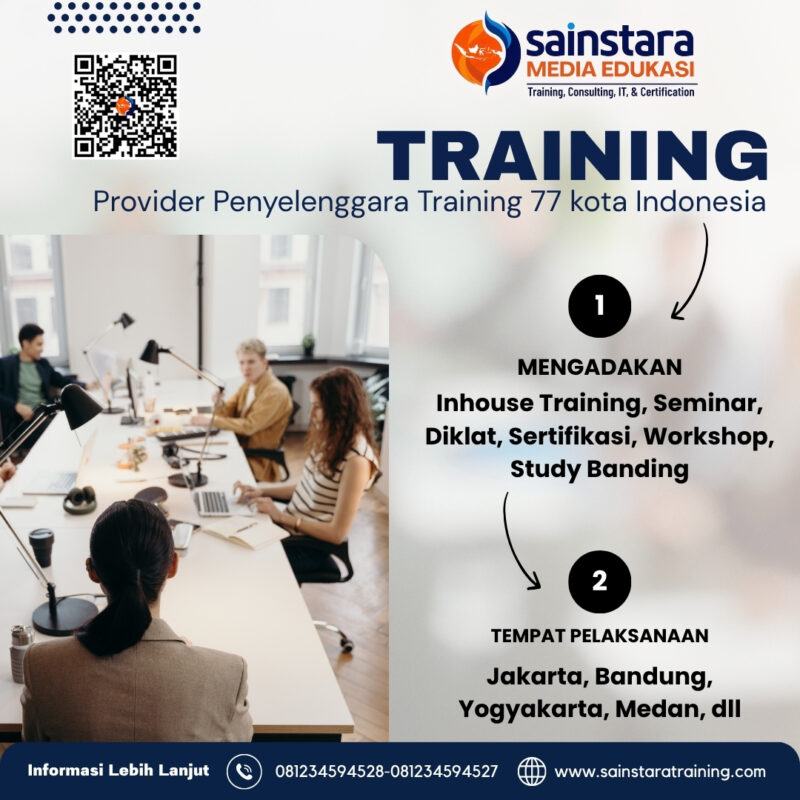 Training Manajemen Keselamatan dan Kesehatan Kerja (K3) di Industri Pertambangan 2025