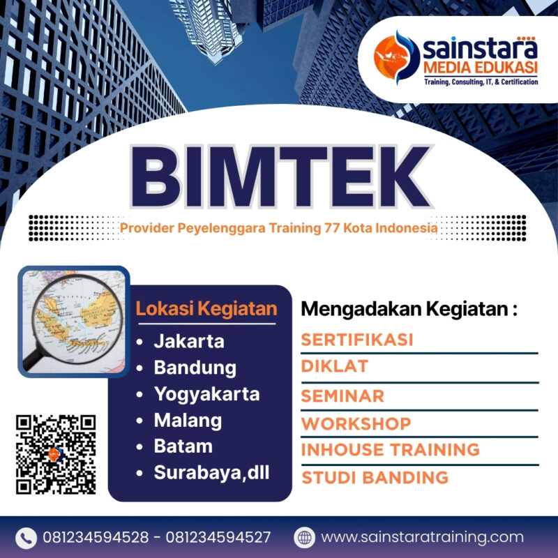 Training Bimtek Pengelolaan Arsip Dinamis dan Statis Sesuai Permendagri Terbaru 2025