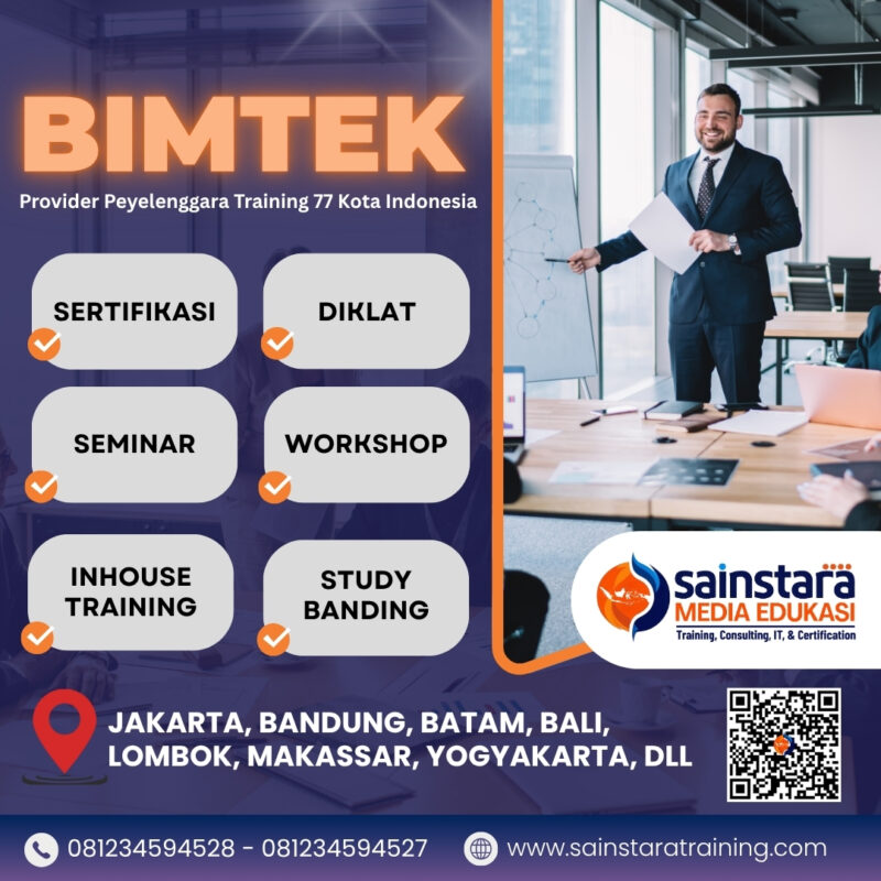 Bimtek Implementasi Aplikasi SRIKANDI dalam Sistem Kearsipan Digital Terbaru 2025
