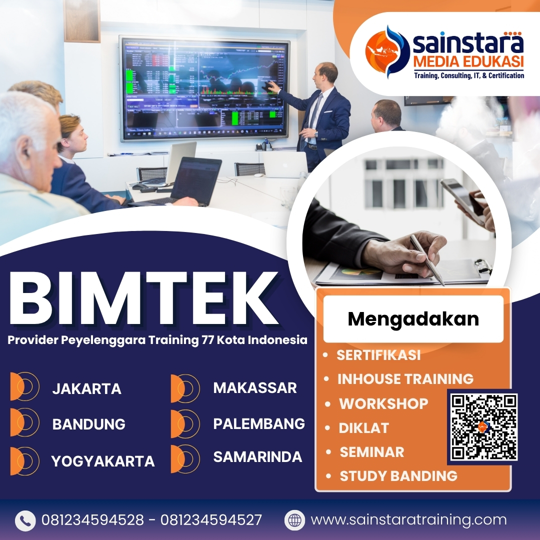 Bimtek Manajemen Kearsipan Berbasis Elektronik (E-Arsip) Terbaru 2025