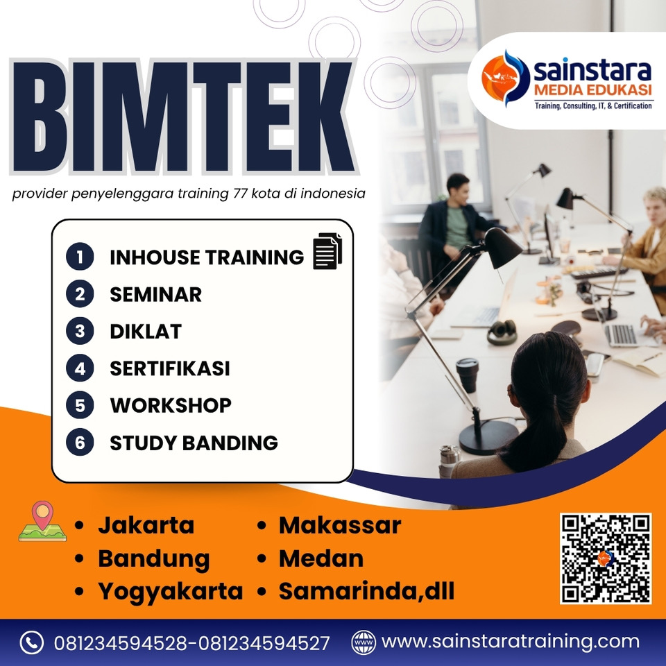 Bimtek Penguatan Kelembagaan BPBD Provinsi dan Kabupaten/Kota Terbaru 2025