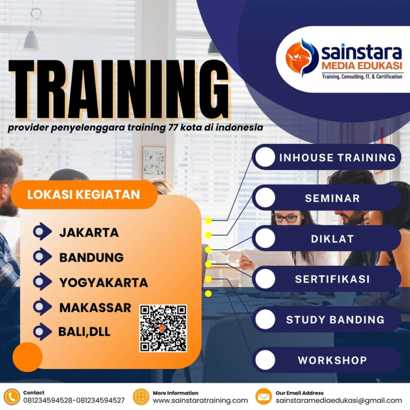 Training Sekretaris sebagai Asisten Virtual di Era Digital Terbaru 2025-2026