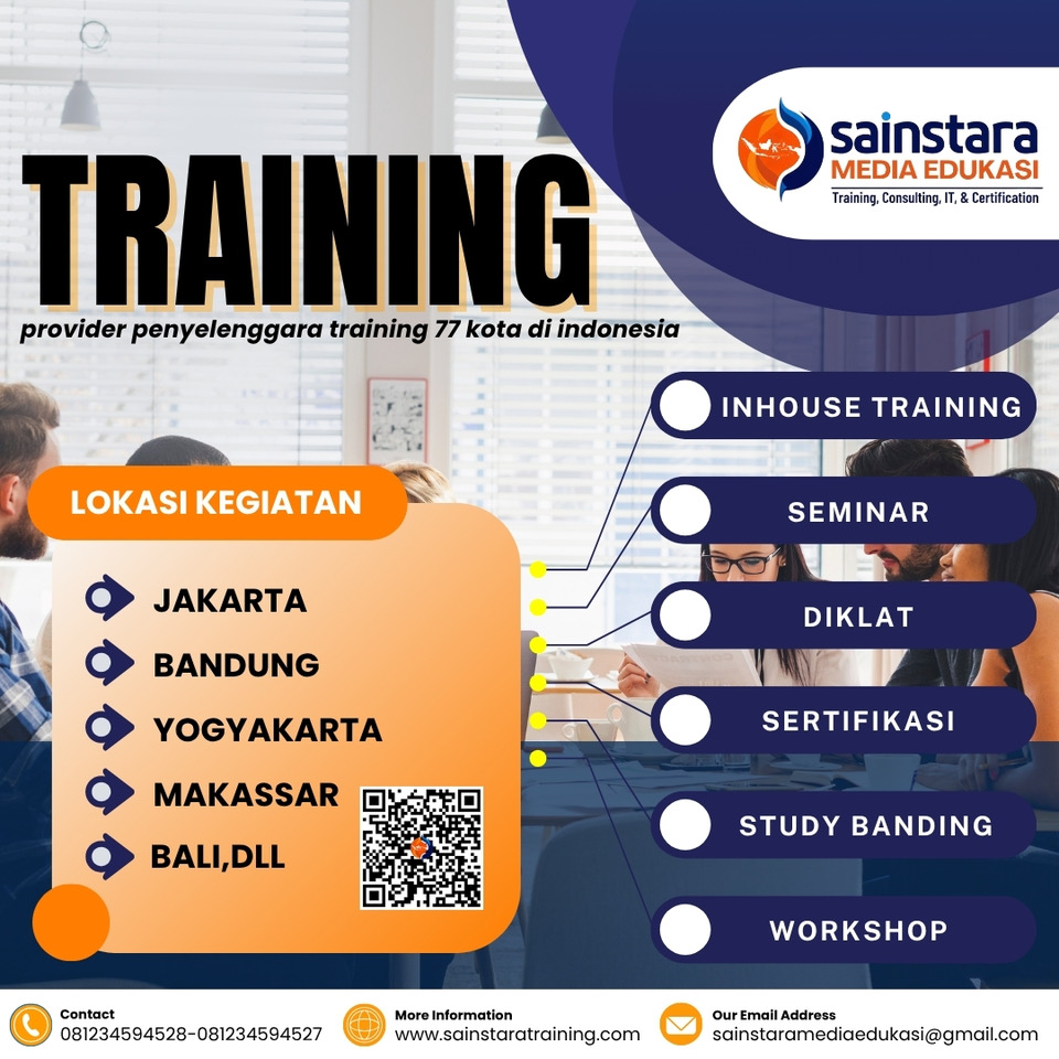 Training Sekretaris sebagai Asisten Virtual di Era Digital Terbaru 2025-2026