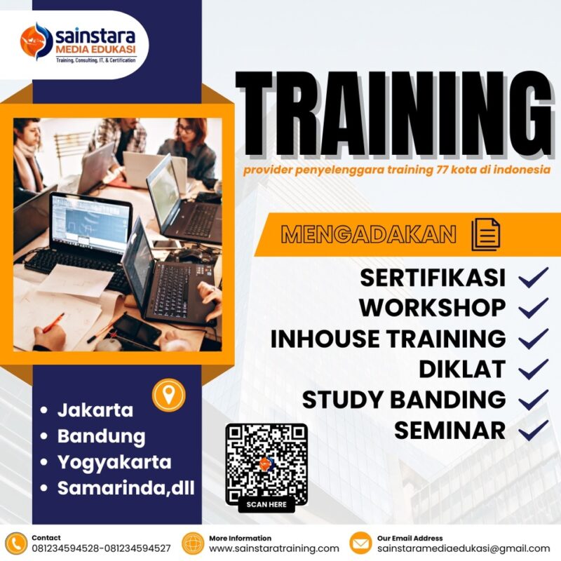 Training Peran Sekretaris dalam Implementasi Good Corporate Governance Terbaru 2025-2026