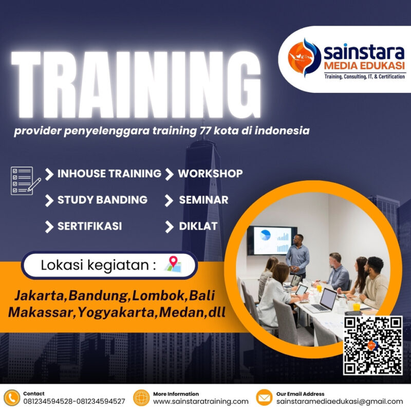 Training Digitalisasi Tugas Sekretaris dan Pengelolaan e-Office Terbaru 2025-2026