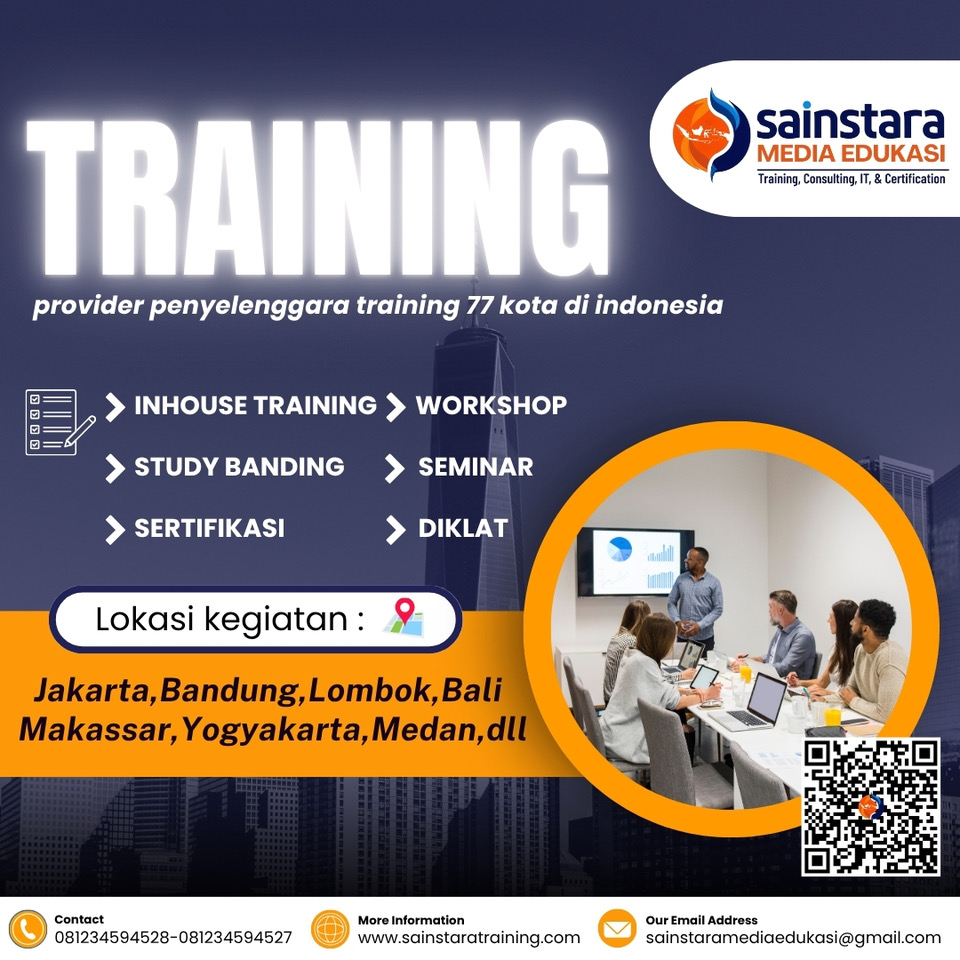 Training Digitalisasi Tugas Sekretaris dan Pengelolaan e-Office Terbaru 2025-2026