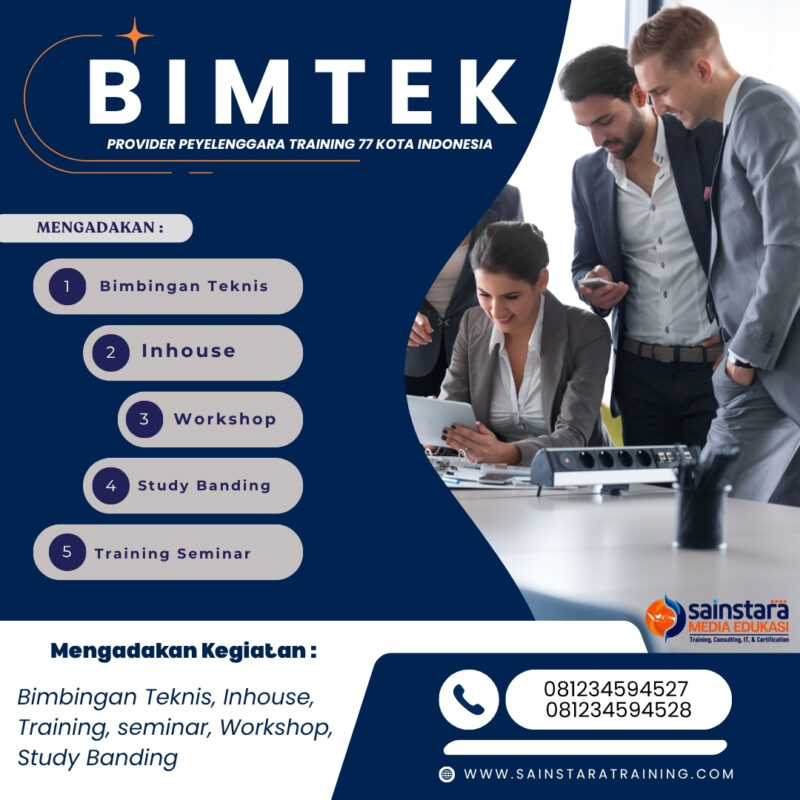 Bimtek Digitalisasi Protokoler: Inovasi Pelayanan Acara di Era Teknologi Terbaru 2025