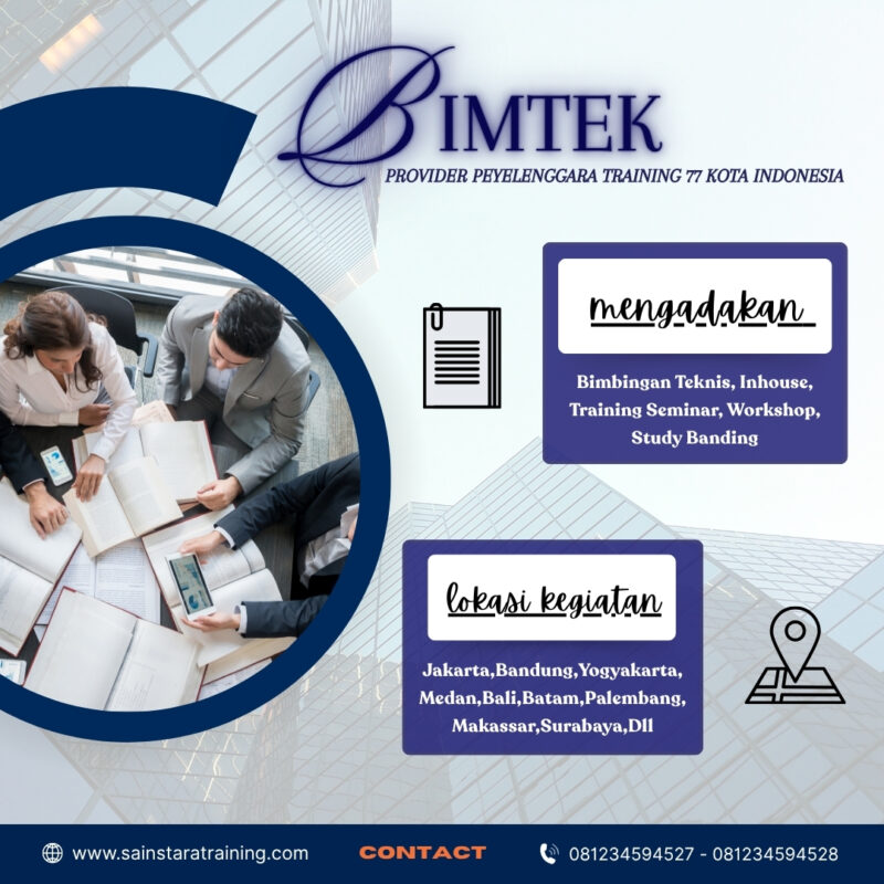 Bimtek Penyusunan Rencana Tata Bangunan dan Lingkungan (RTBL) Terbaru 2025