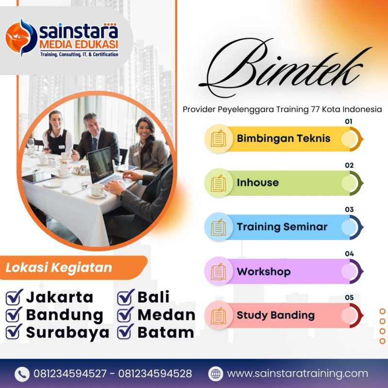 Bimtek Penyusunan Dokumen Rencana Umum Pengadaan (RUP) Sektor PU Berdasarkan Perpres 46 Tahun 2025