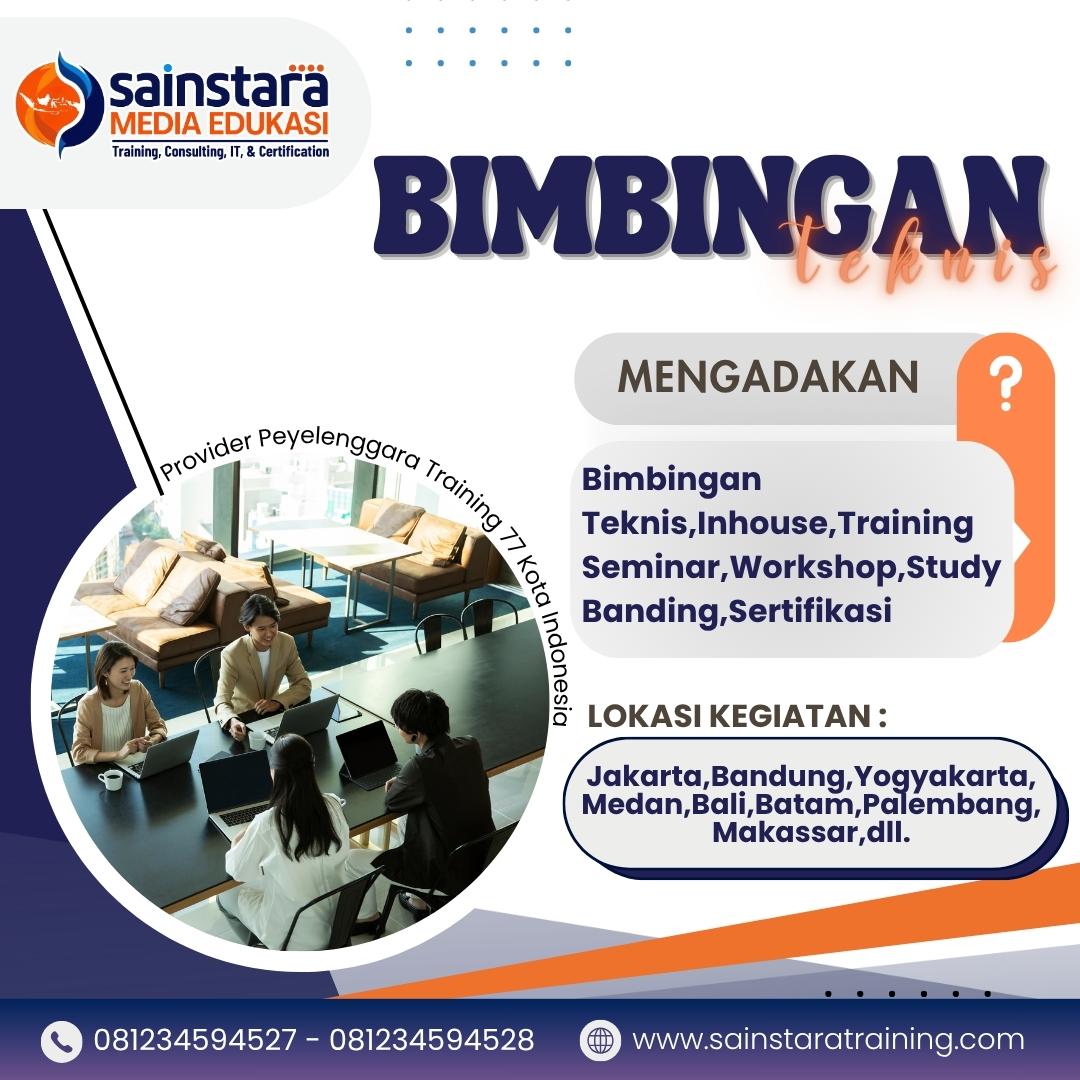 Bimtek Pengawasan dan Audit Konstruksi Berdasarkan SNI dan Permen PUPR Terbaru 2025