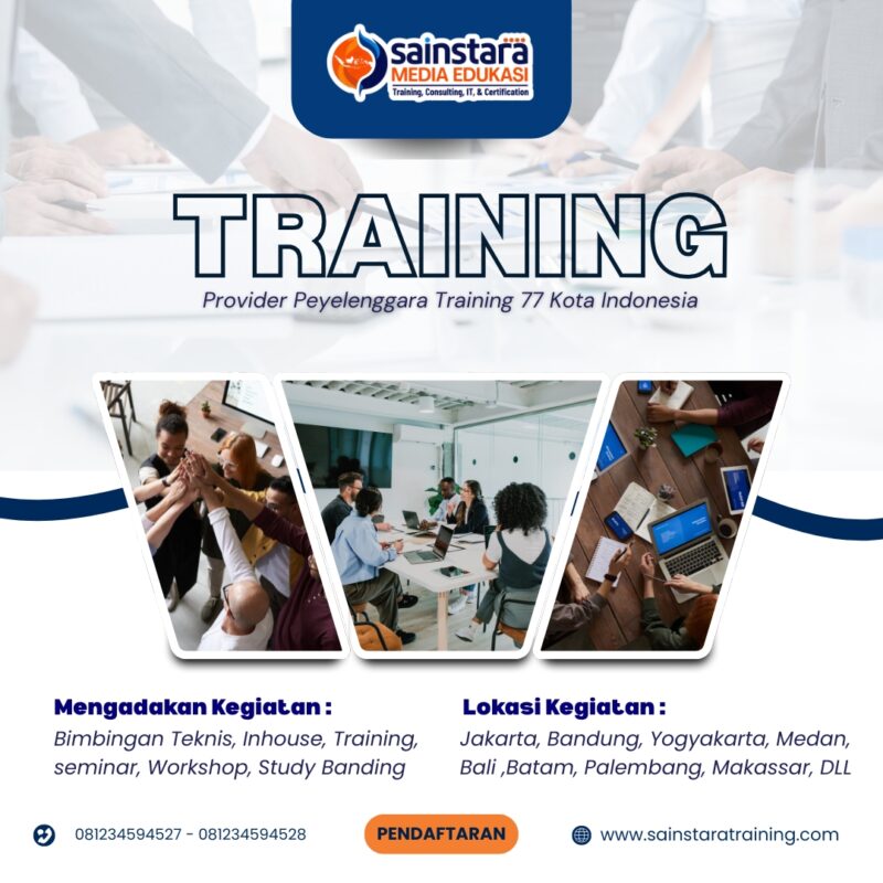 Training Manajemen Risiko dan Ketidakpastian Pengukuran Berdasarkan ISO 17025 Terbaru 2025