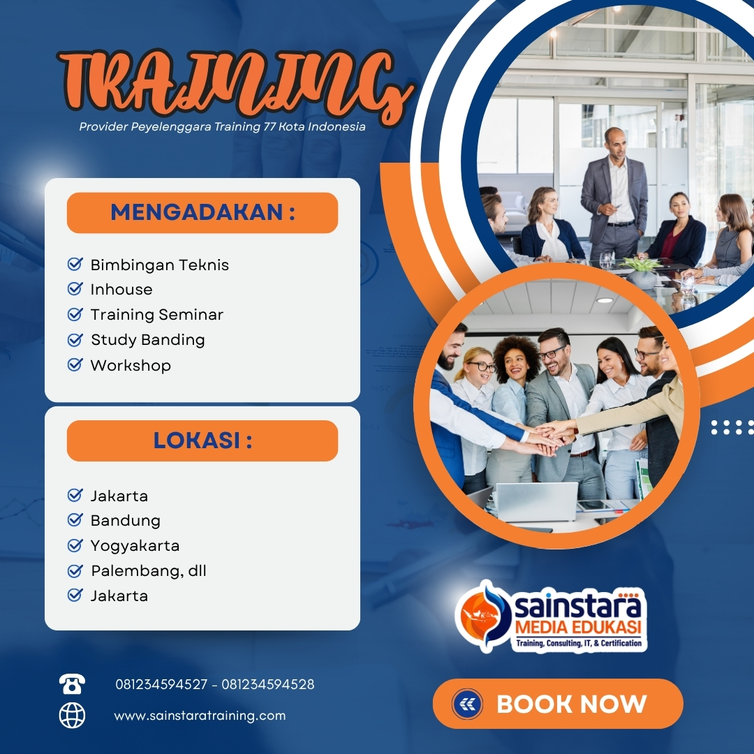 Training Kepatuhan Perpajakan Korporasi Berbasis Sistem Coretax dan Manajemen Risiko Pajak Terbaru 2025