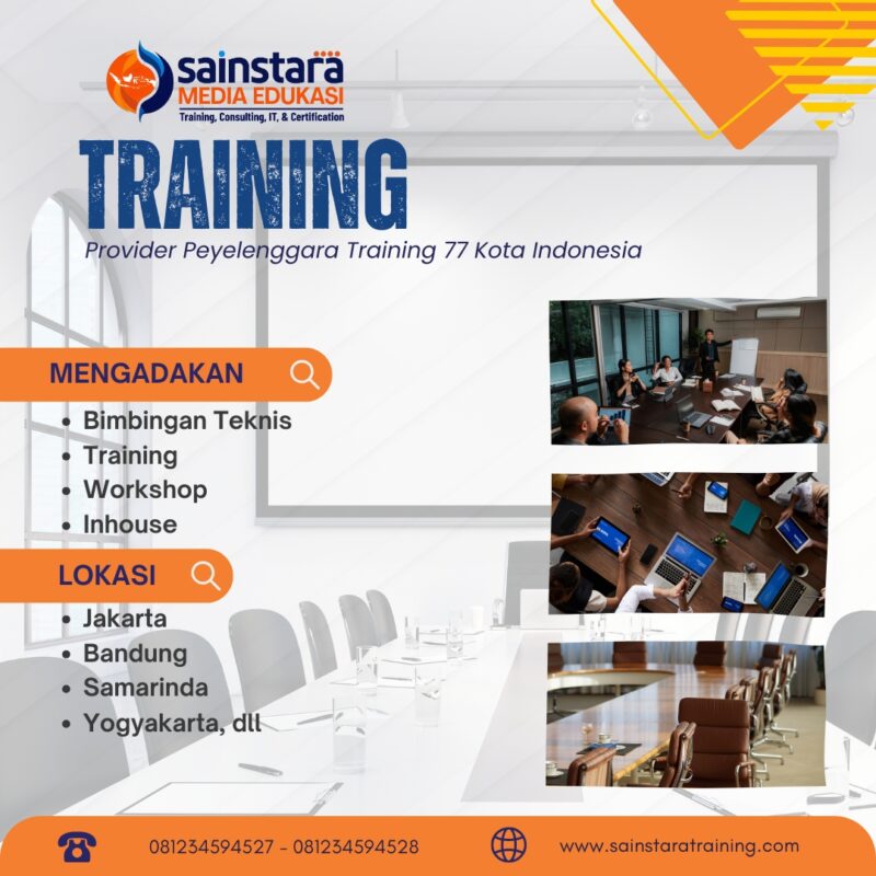 Training Penerapan ISO/IEC 17025:2017 Sistem Manajemen Mutu Laboratorium Pengujian dan Kalibrasi Terbaru 2025