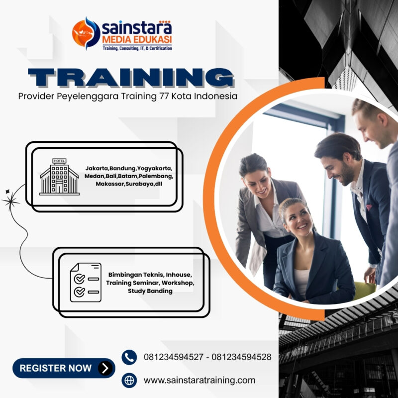 Training Pengelolaan Administrasi Perkantoran Berbasis Teknologi Informasi Terbaru 2025