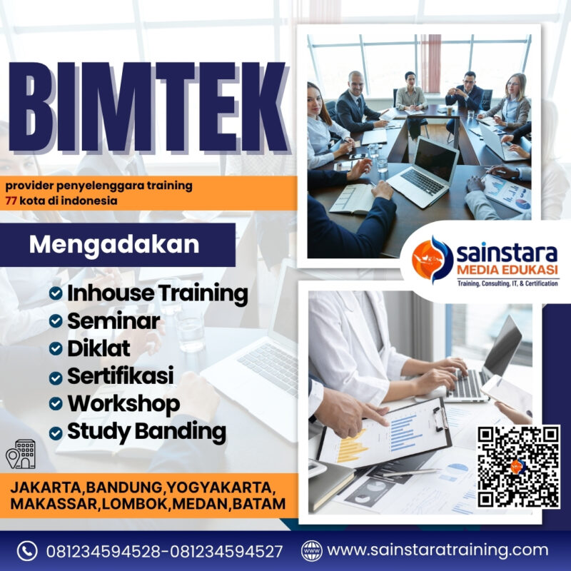 Bimtek Penyusunan Jadwal Retensi Arsip (JRA) Berbasis Kebutuhan Organisasi Terbaru 2025