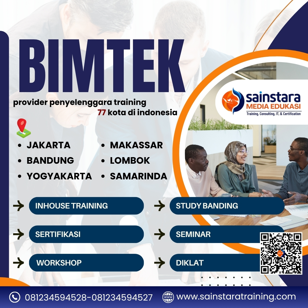 Bimtek Audit Kearsipan Internal dan Penguatan Fungsi Lembaga Kearsipan Terbaru 2025