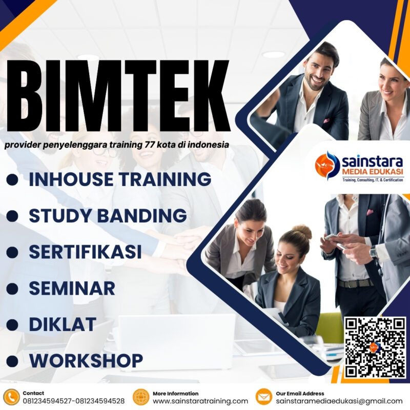 Bimtek Penerapan ISO 31000 dalam Manajemen Risiko BUMD 2025
