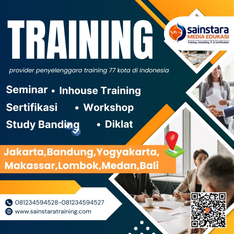 Training Manajemen Pajak dan Tax Planning Perusahaan Terbaru 2025-2026