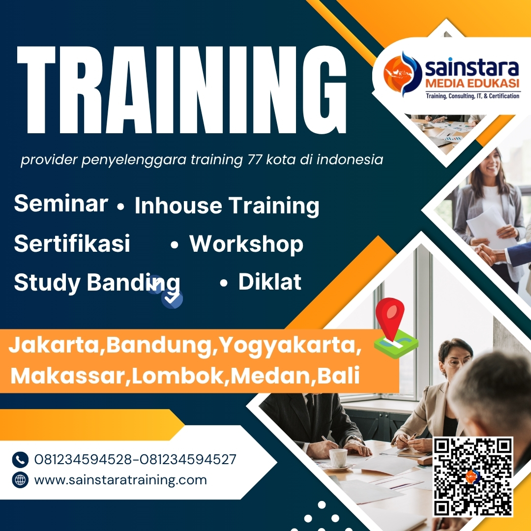 Training Manajemen Pajak dan Tax Planning Perusahaan Terbaru 2025-2026