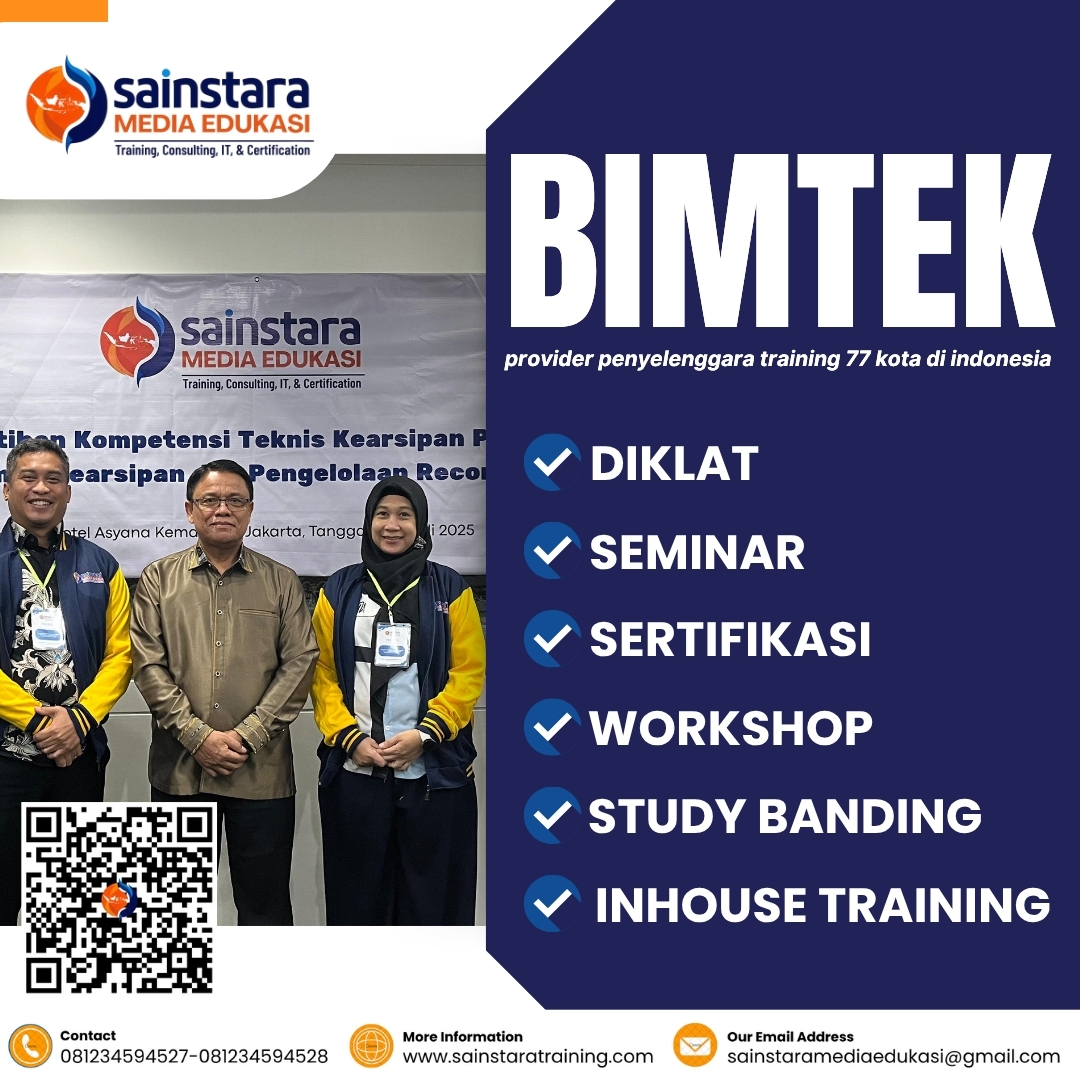 Bimtek Strategi Pengembangan Pasar Rakyat Berbasis Digital 2025