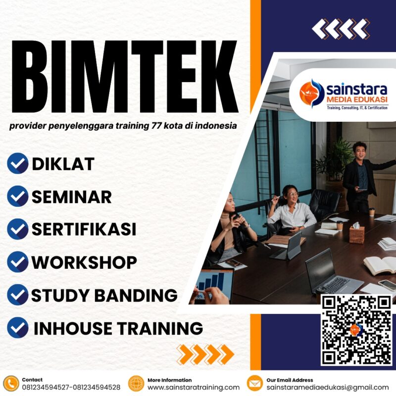 Bimtek Evaluasi Kinerja Keuangan dan Laporan Audit PDAM 2025