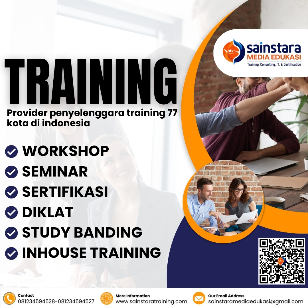 Training Workshop Perencanaan Strategis CSR dan Penghitungan Nilai Sosial 2025