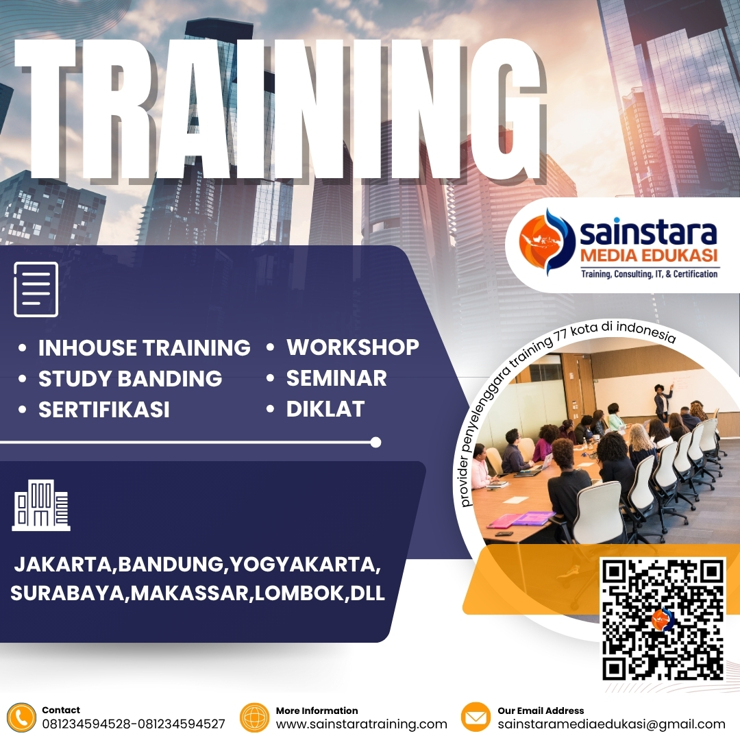 Training Pelatihan Pengukuran dan Kalibrasi Instrumen Otomasi Industri (PLC, Sensor, Transmitter) Terbaru 2025-2026