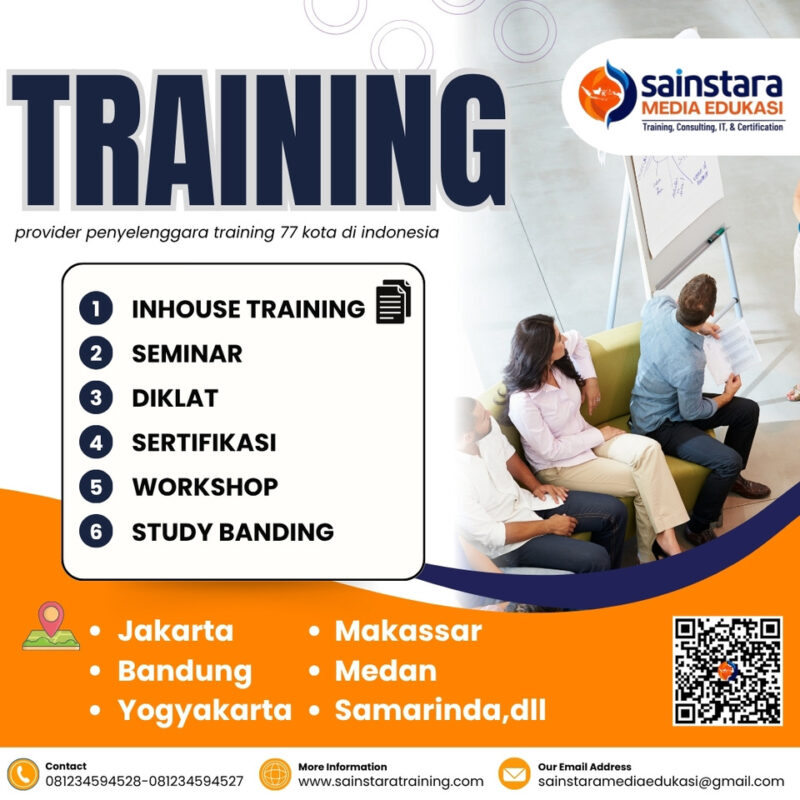 Training Revit Lanjutan: Kustomisasi Family dan Template Proyek