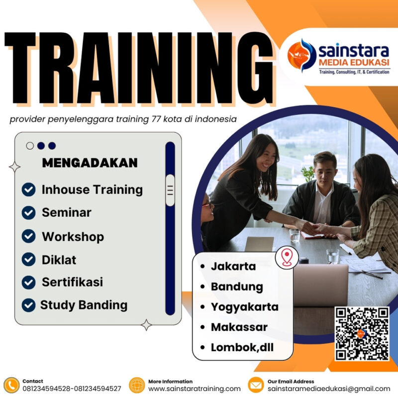 Training Implementasi BIM Level 2 pada Proyek Infrastruktur dan Gedung 2025