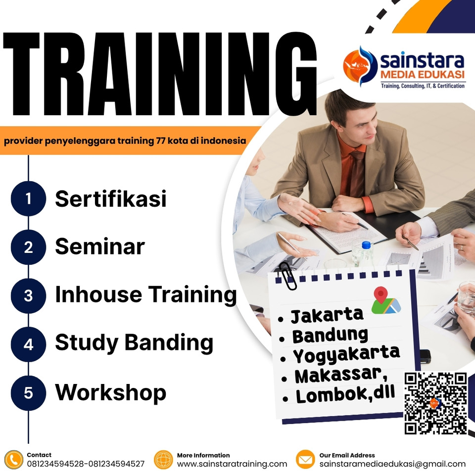 Training BIM untuk Quantity Take-Off dan Estimasi Biaya Konstruksi 2025